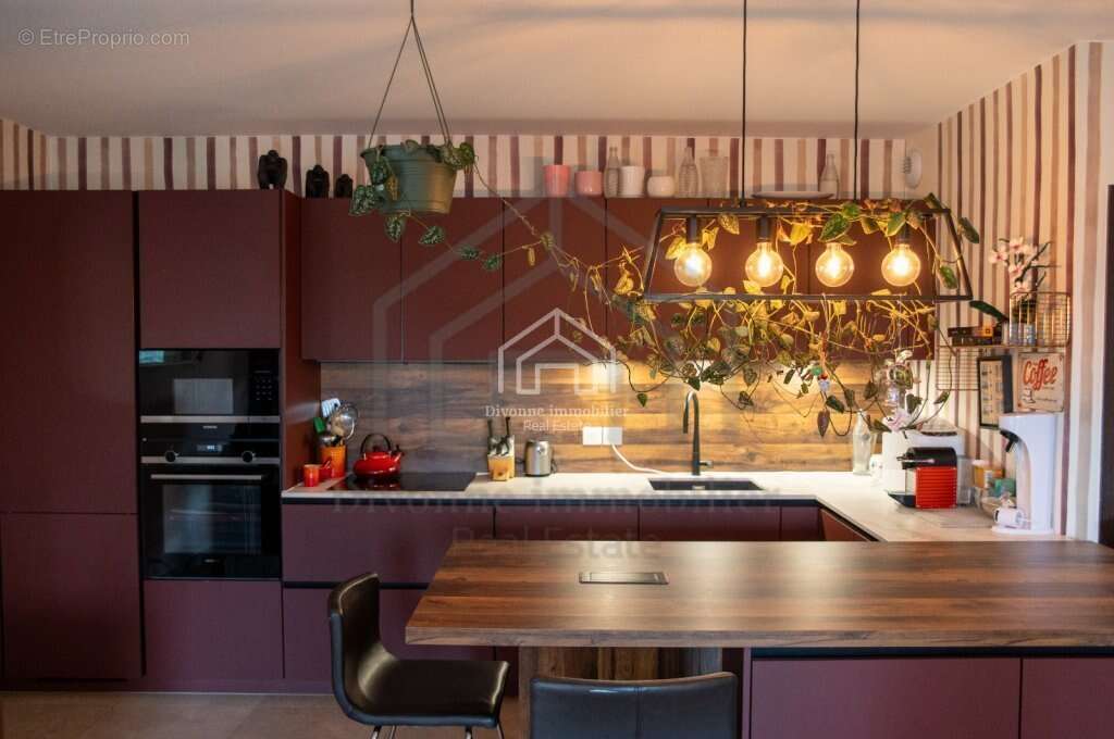 Appartement à DIVONNE-LES-BAINS