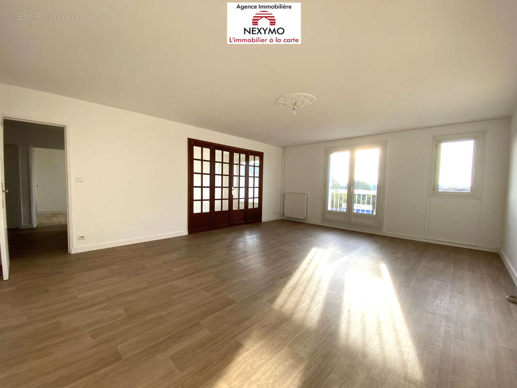 Appartement à LE MANS