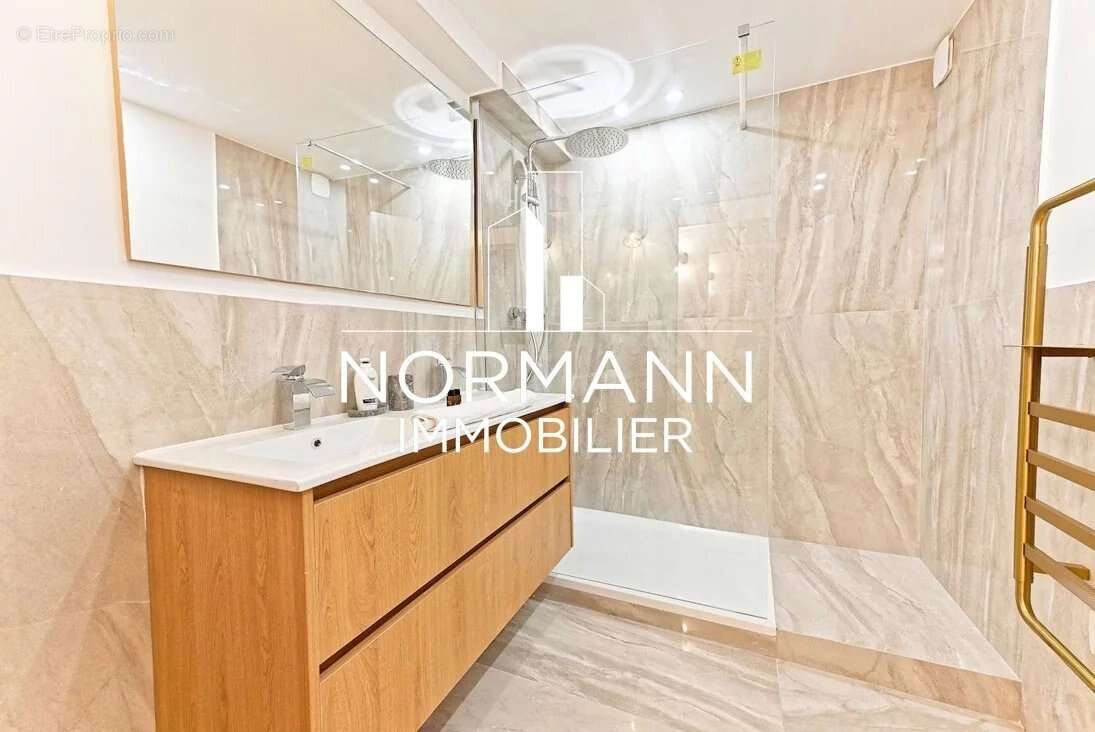Appartement à PARIS-9E