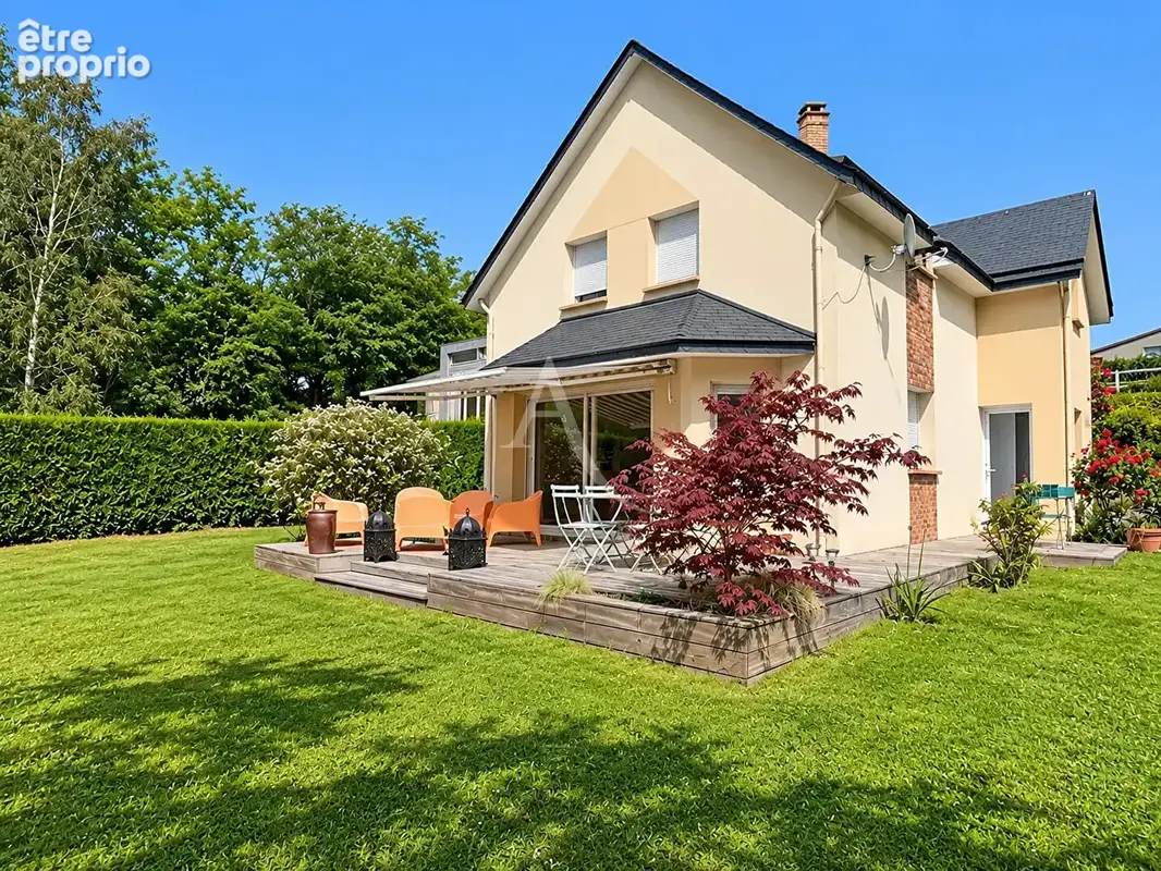 Photo Maison à Belbeuf au prix de 418 000€