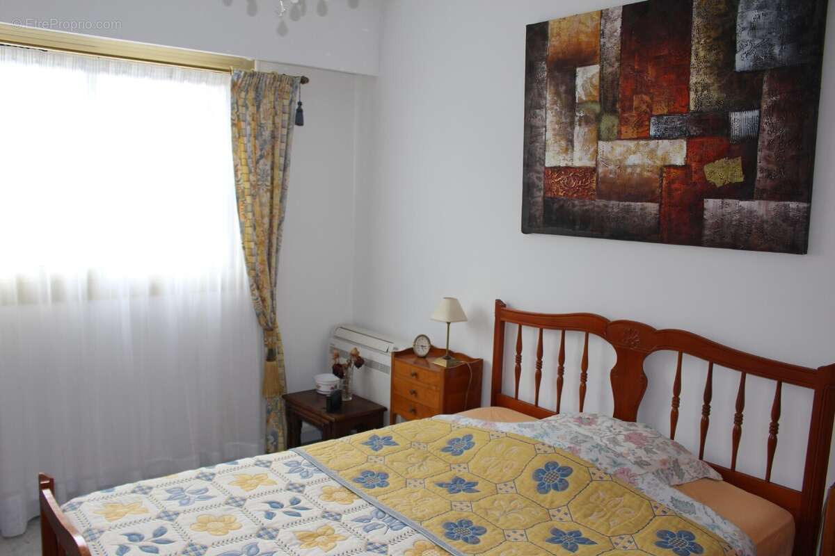 Appartement à CAGNES-SUR-MER