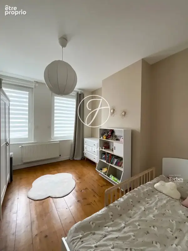 Lambersart – CANTELEU – Maison – 6 pièces – 122m² – 4 chambres – Terrasse - photo 16
