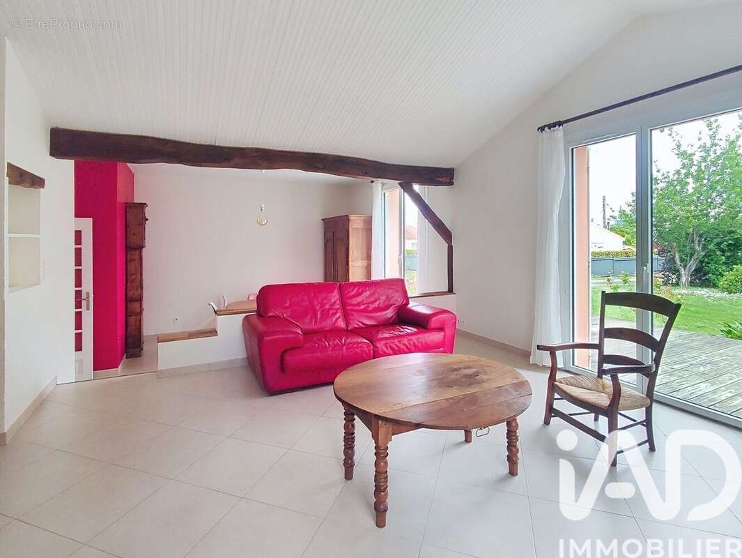 Photo 2 - Maison à DRAIN