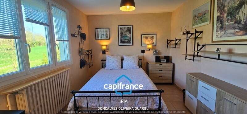 Maison à MONFLANQUIN