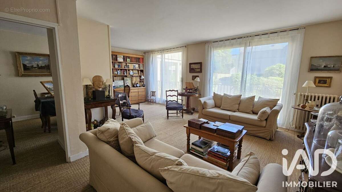 Photo 6 - Appartement à SAINT-GERMAIN-EN-LAYE