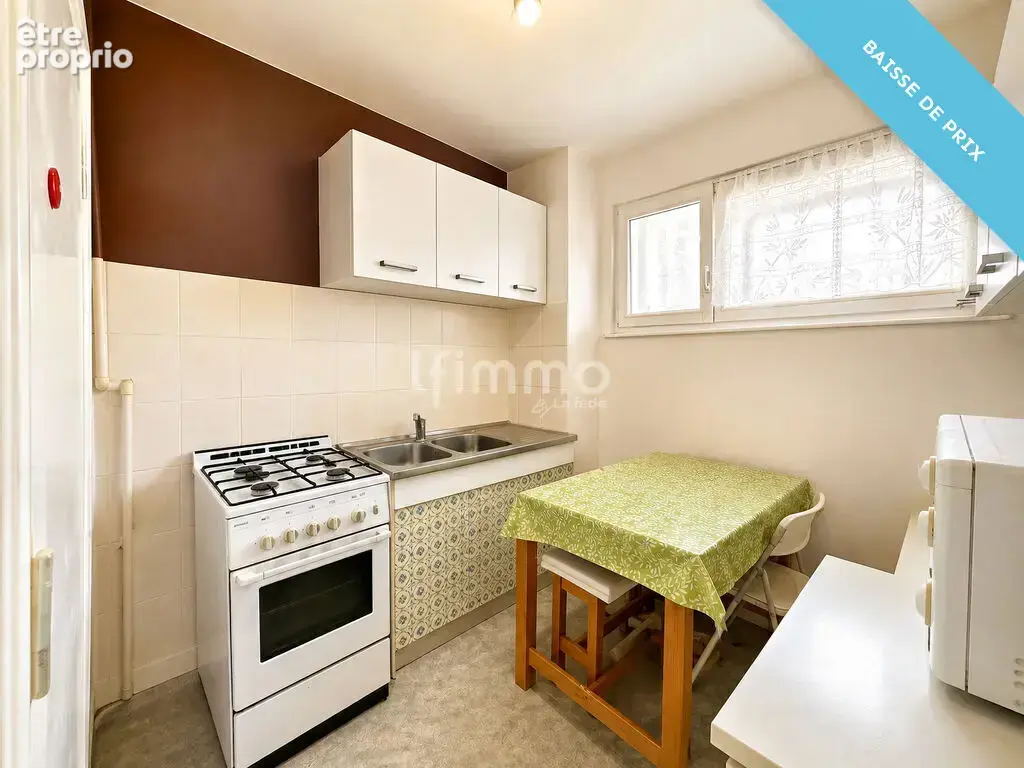 T2 Lumineux de 42,36 m² avec Balcon – Quartier Europe, Colmar - photo 3