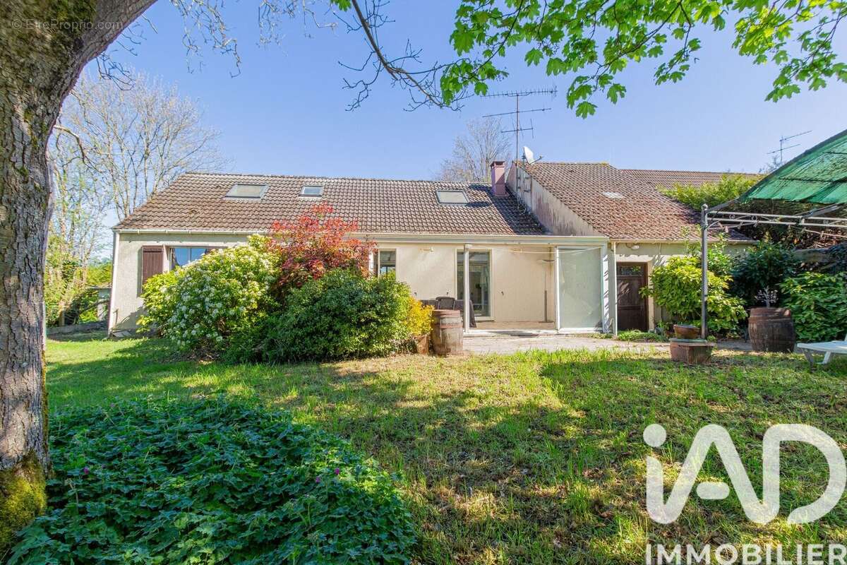 Photo 4 - Maison à HERICY