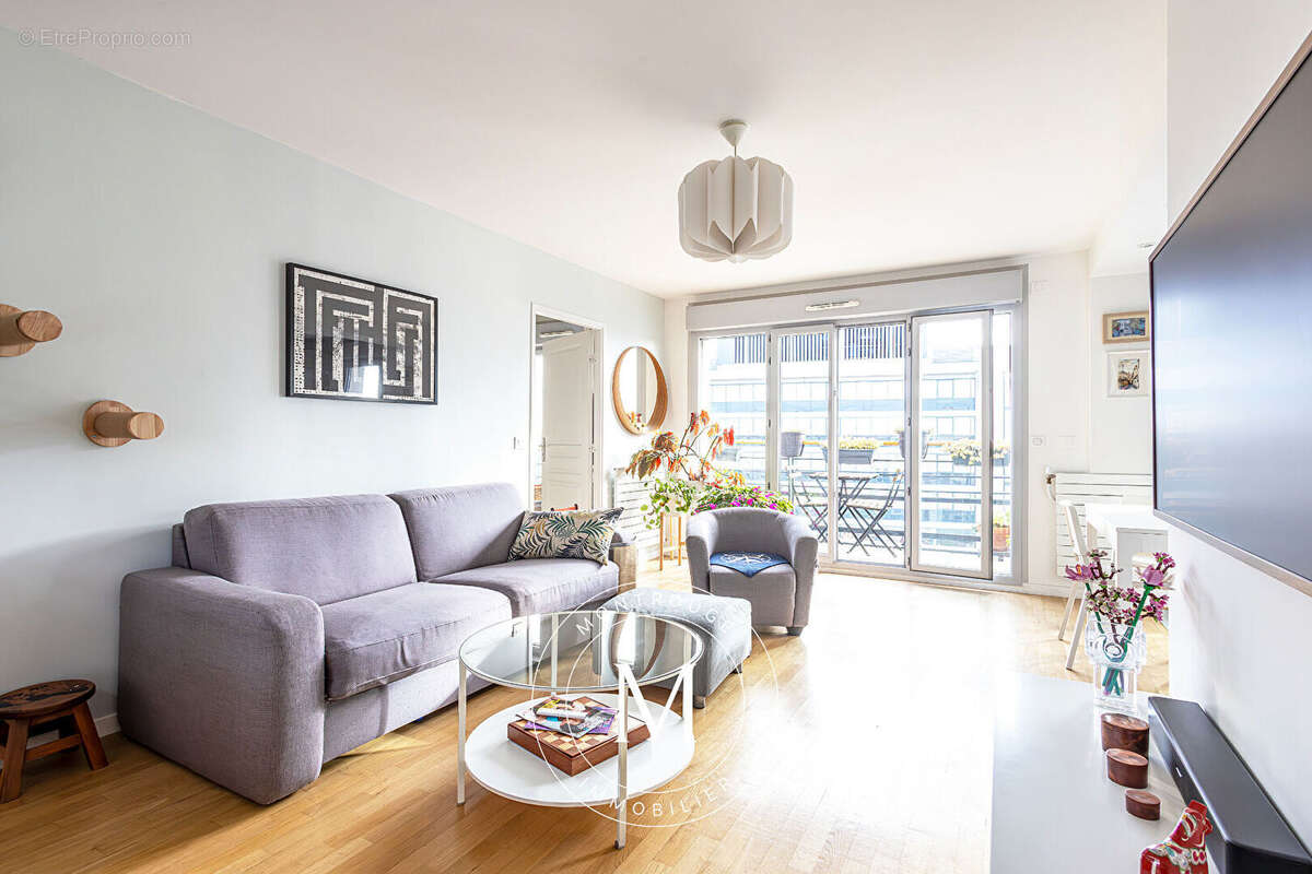 Appartement à MONTROUGE