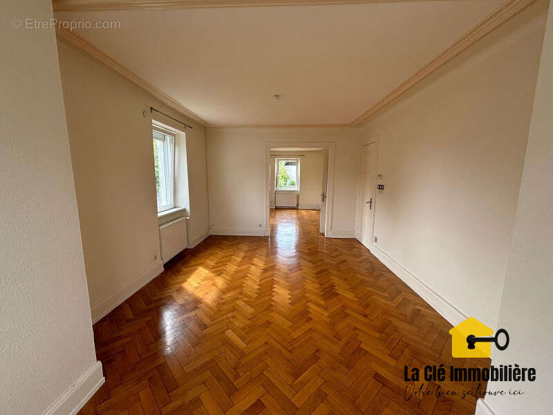 Maison à LUTTERBACH