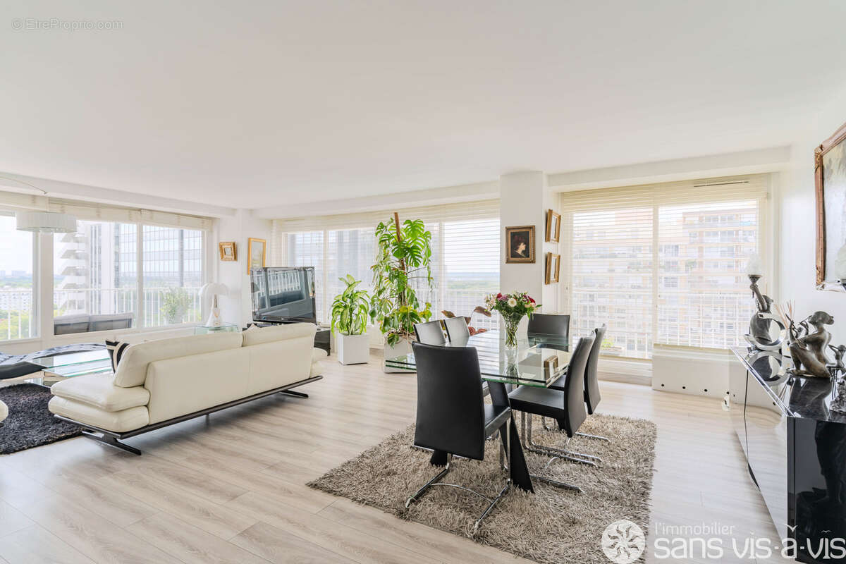 Appartement à PUTEAUX