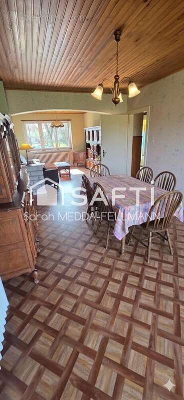 Photo 5 - Maison à HOSTE