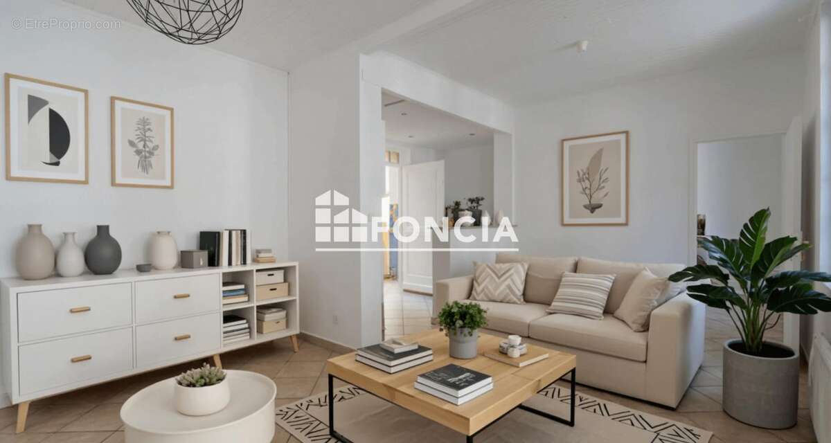 À vendre – T2 36 m² + une Cour de 7.5 m2 – Accès direct rue – Profession libérale autorisée – Marseille 6ᵉ - photo 10