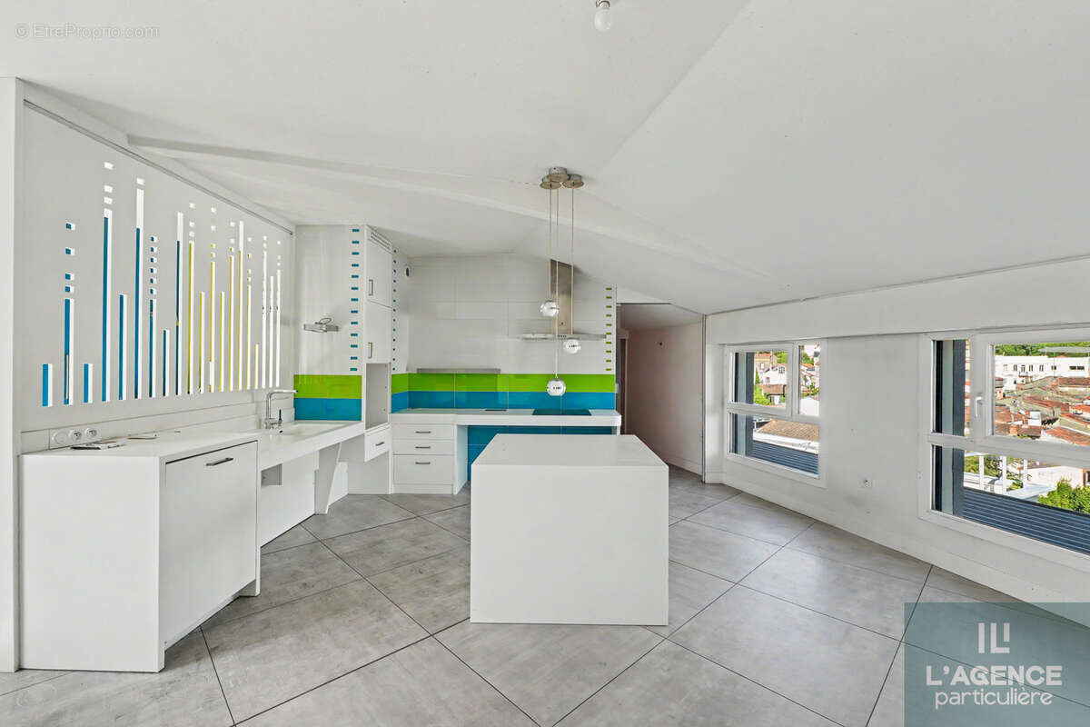 Appartement à TOULOUSE