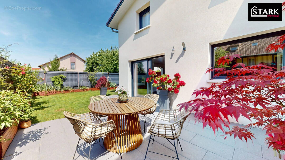 Maison à VALENTIGNEY