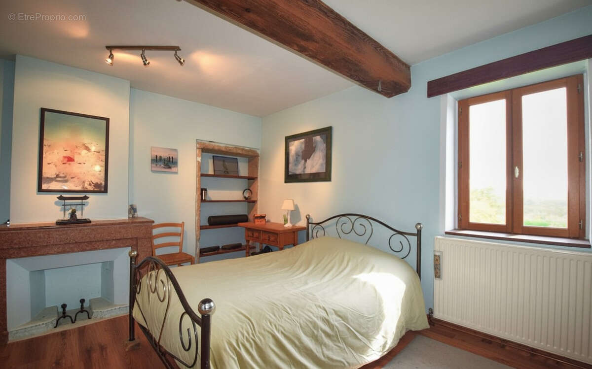 Maison à MARCILLY-D'AZERGUES