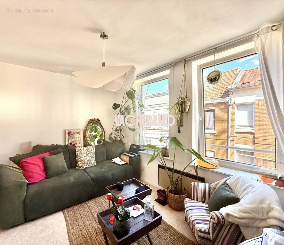 Appartement à LILLE