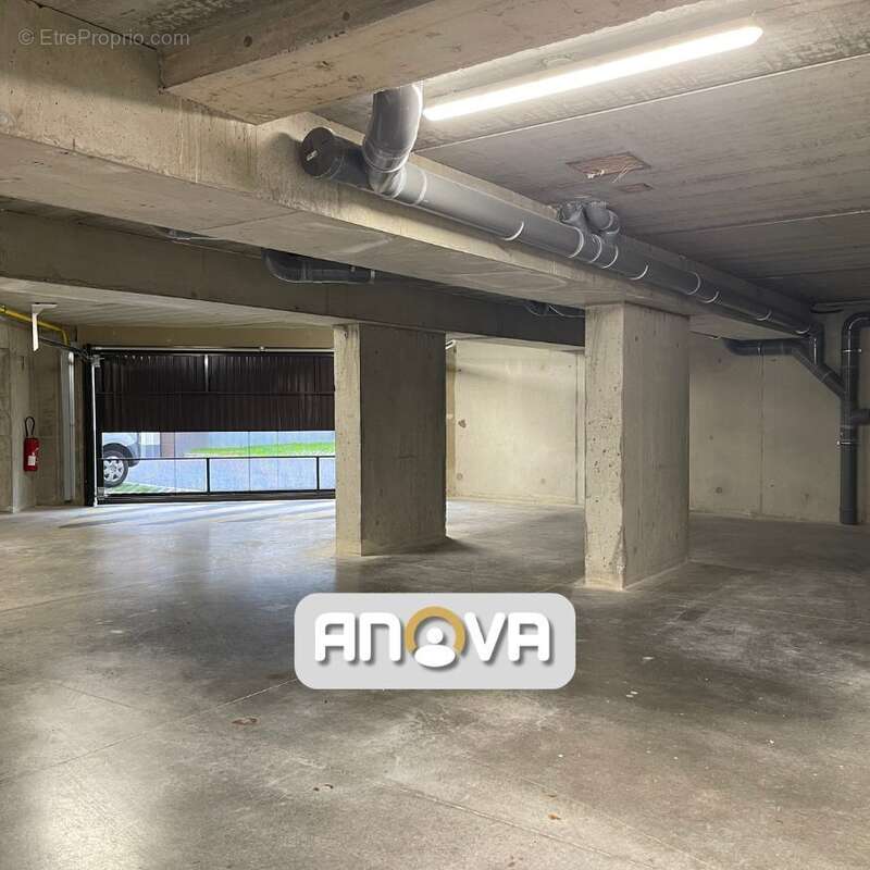 Parking à TRUCHTERSHEIM