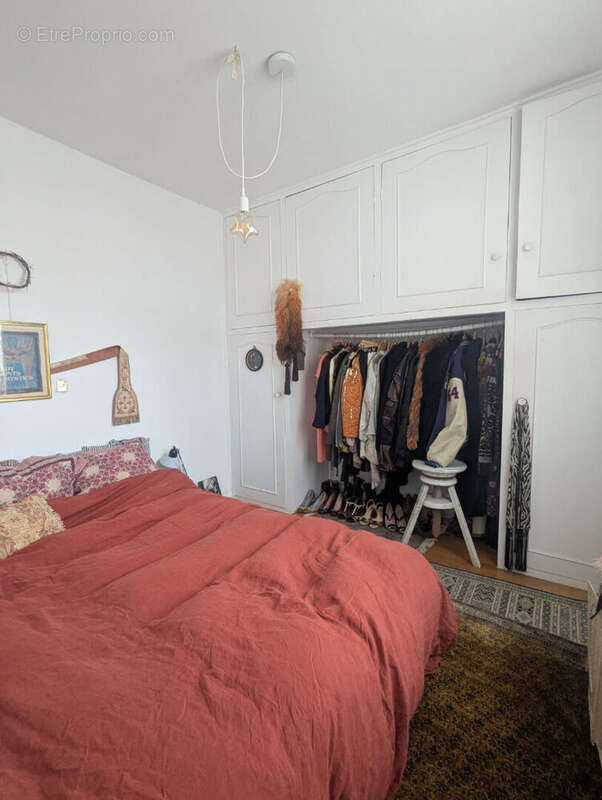 Appartement à PARIS-9E