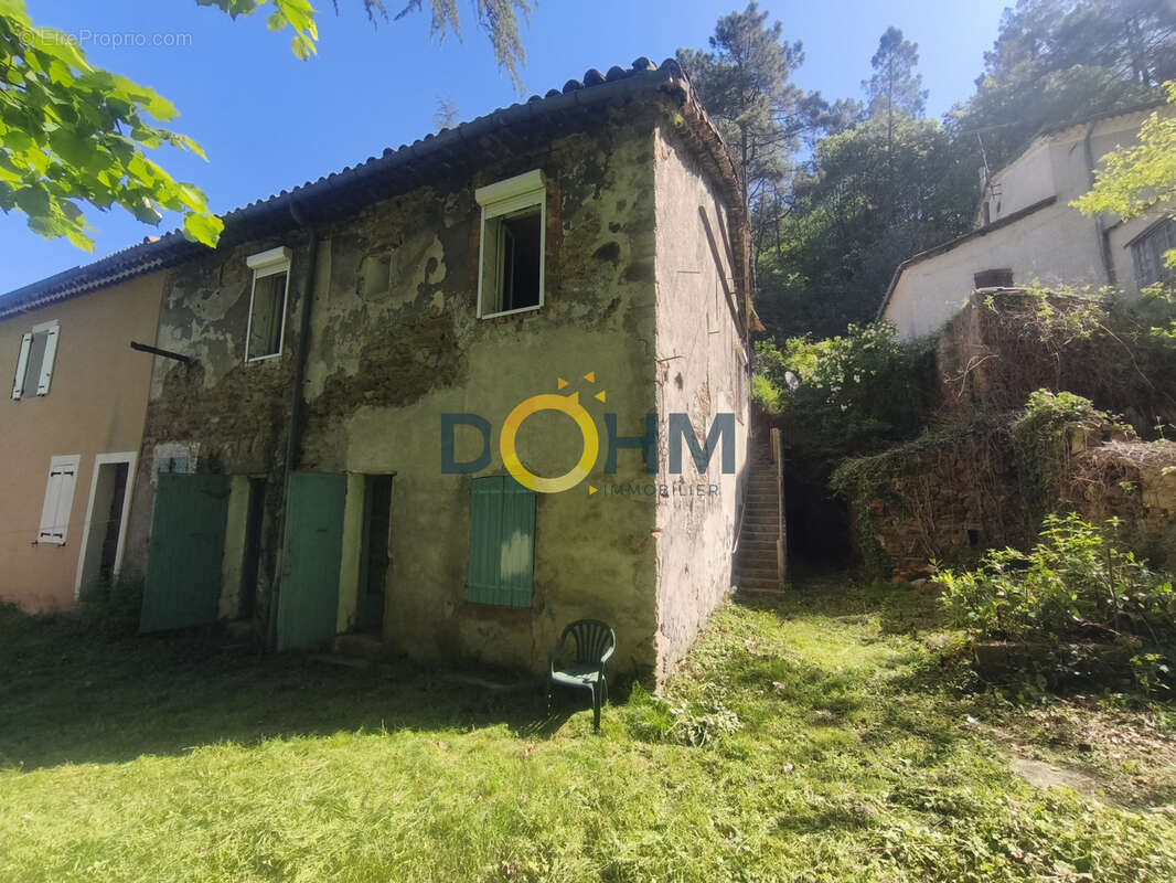 Appartement à LA VERNAREDE