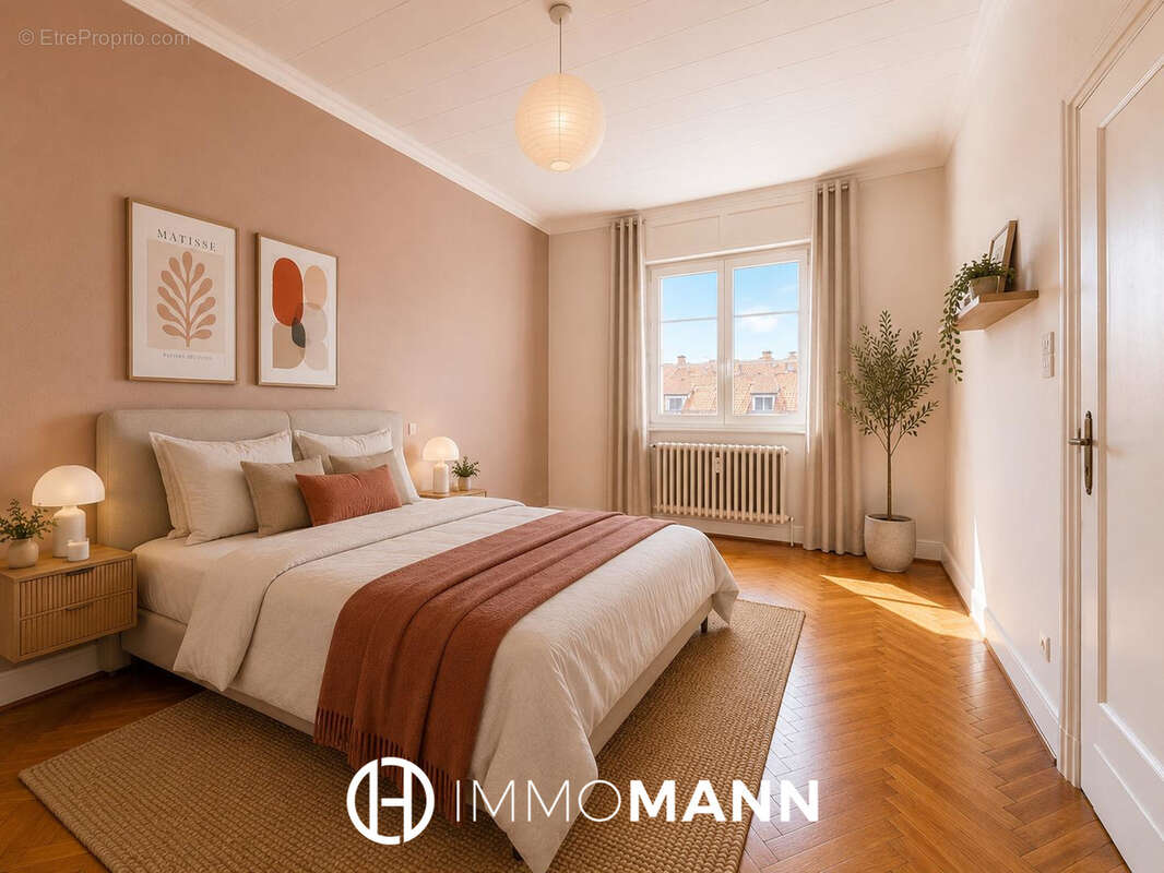 Appartement à STRASBOURG