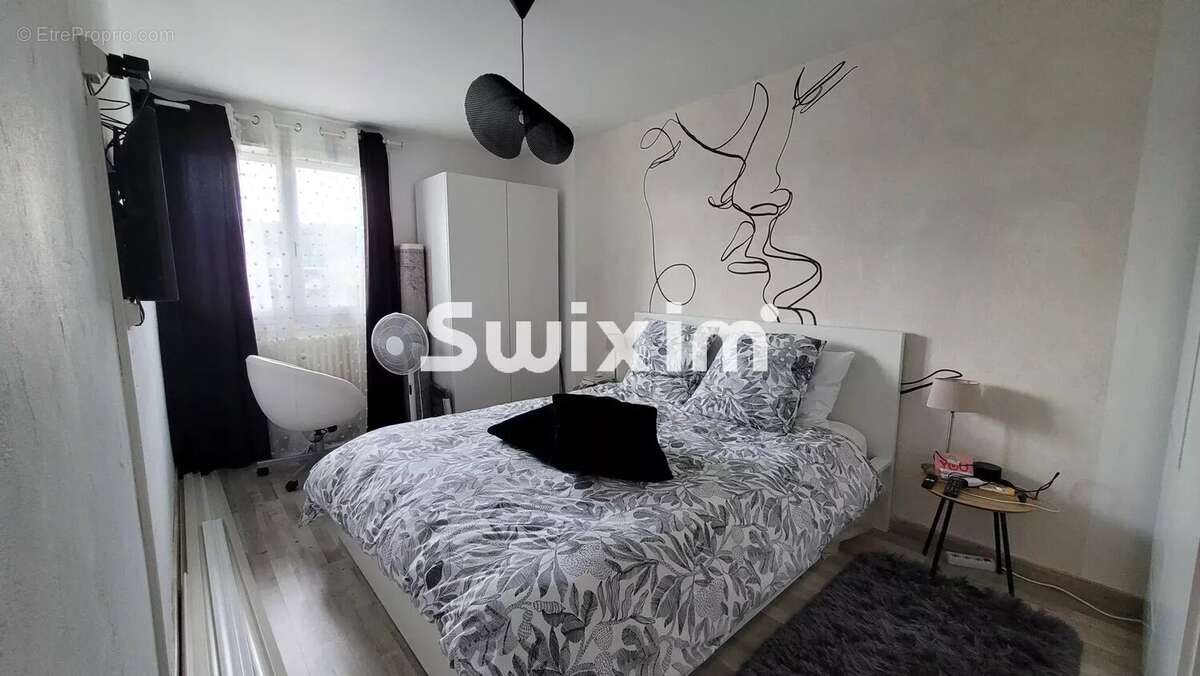 Appartement à LONS-LE-SAUNIER