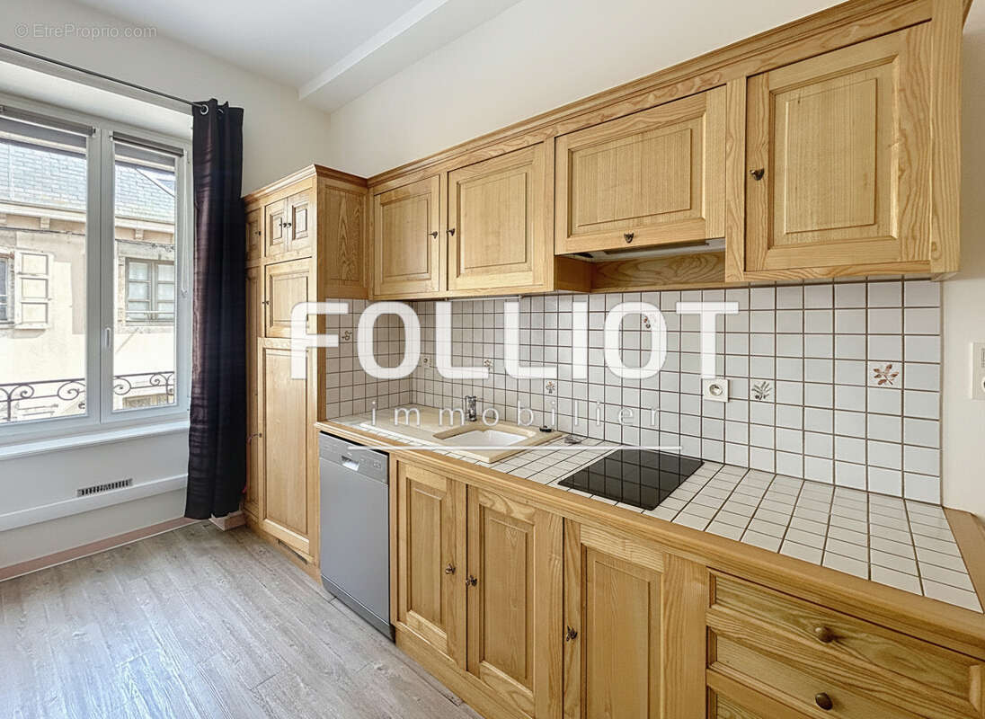 Appartement à GRANVILLE