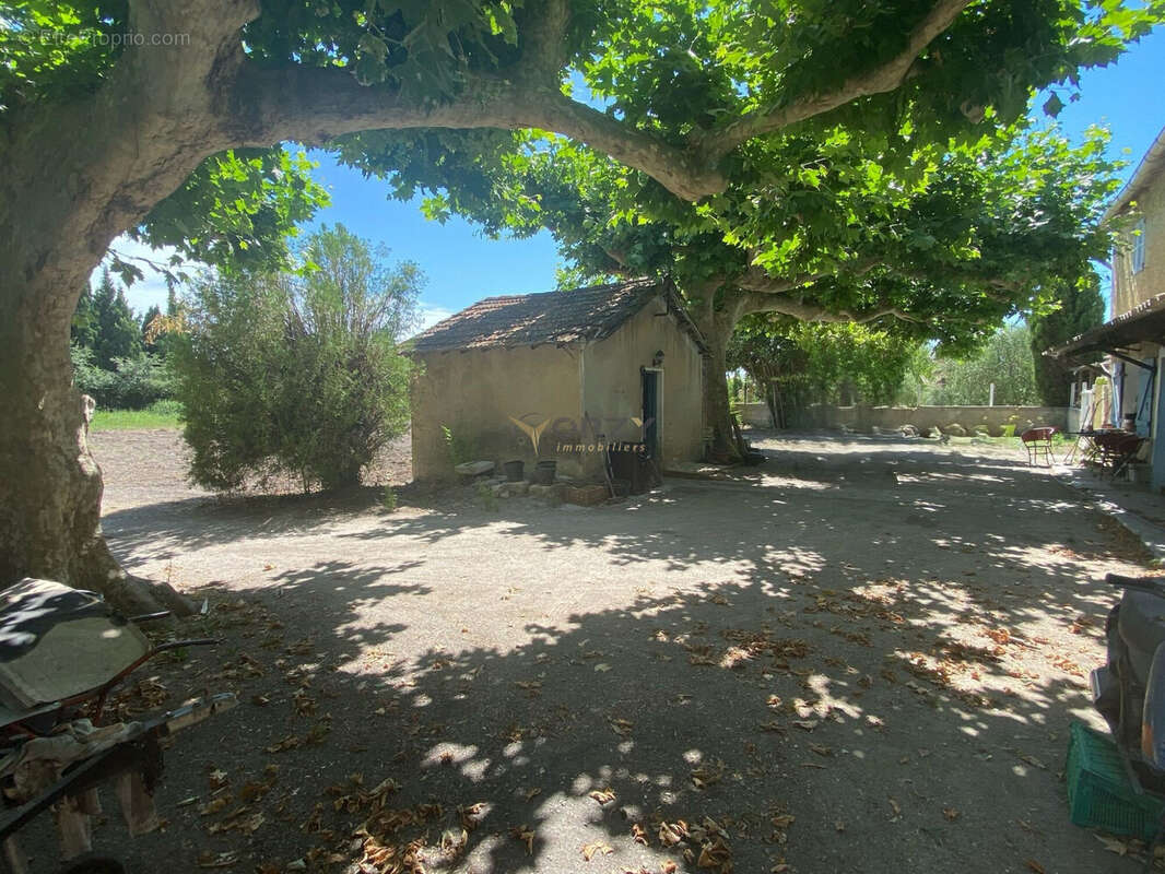 Maison à SAINT-REMY-DE-PROVENCE