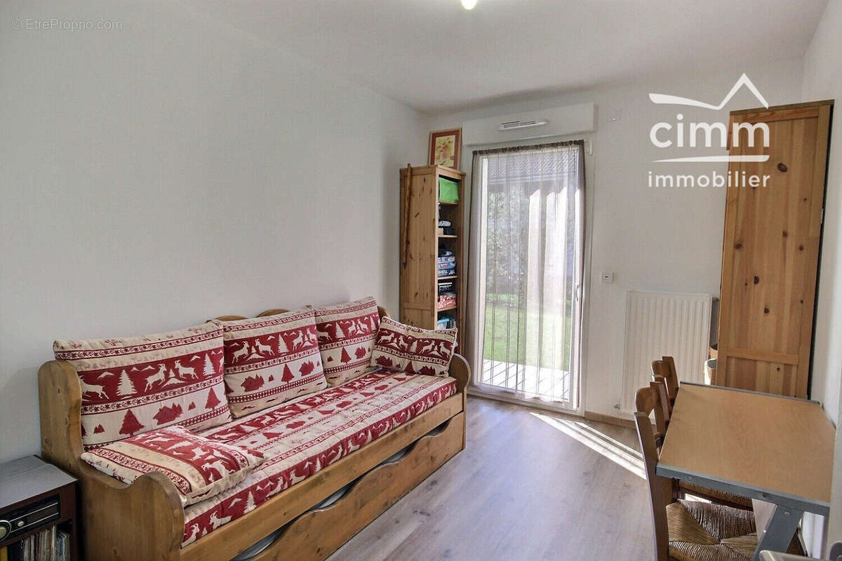 Appartement à TANINGES