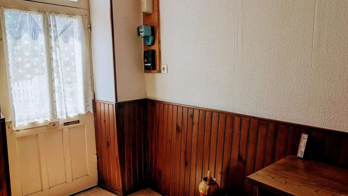 Maison à CHAMPTOCE-SUR-LOIRE