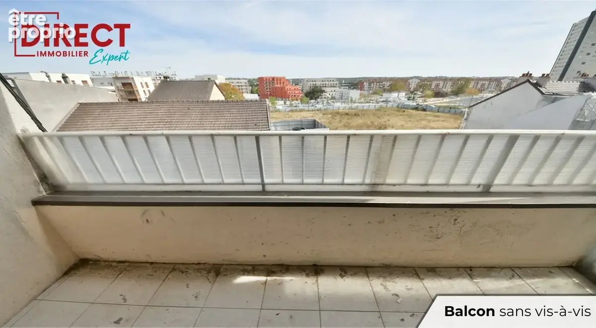 Appartement 2 pièces 38 m2 au dernier étage avec balcon, box et cave   Bonneuil-sur-Marne   Clés en mains - photo 4