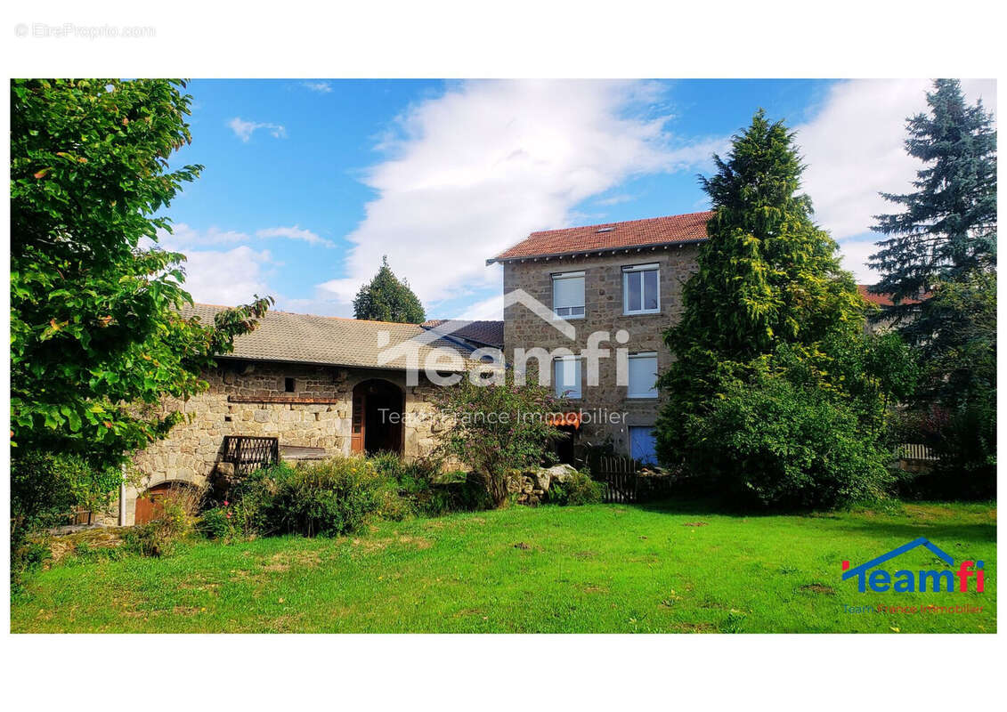Maison 140 m² à Saint-Pal-De-Mons  - photo 4