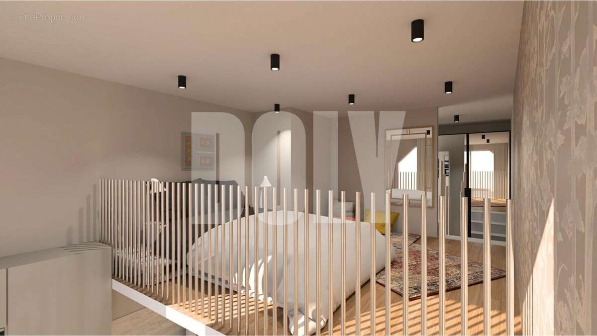 Exclusivité doly - maison avec jardin - quartier de la mouzaia - 75019 - photo 25