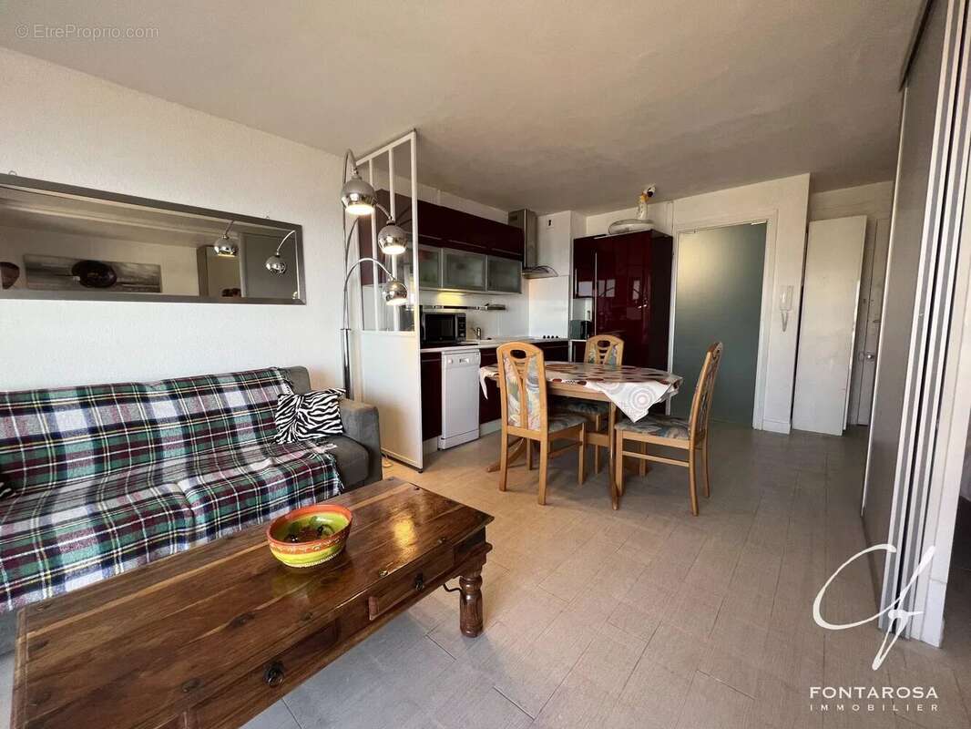 Appartement à FREJUS
