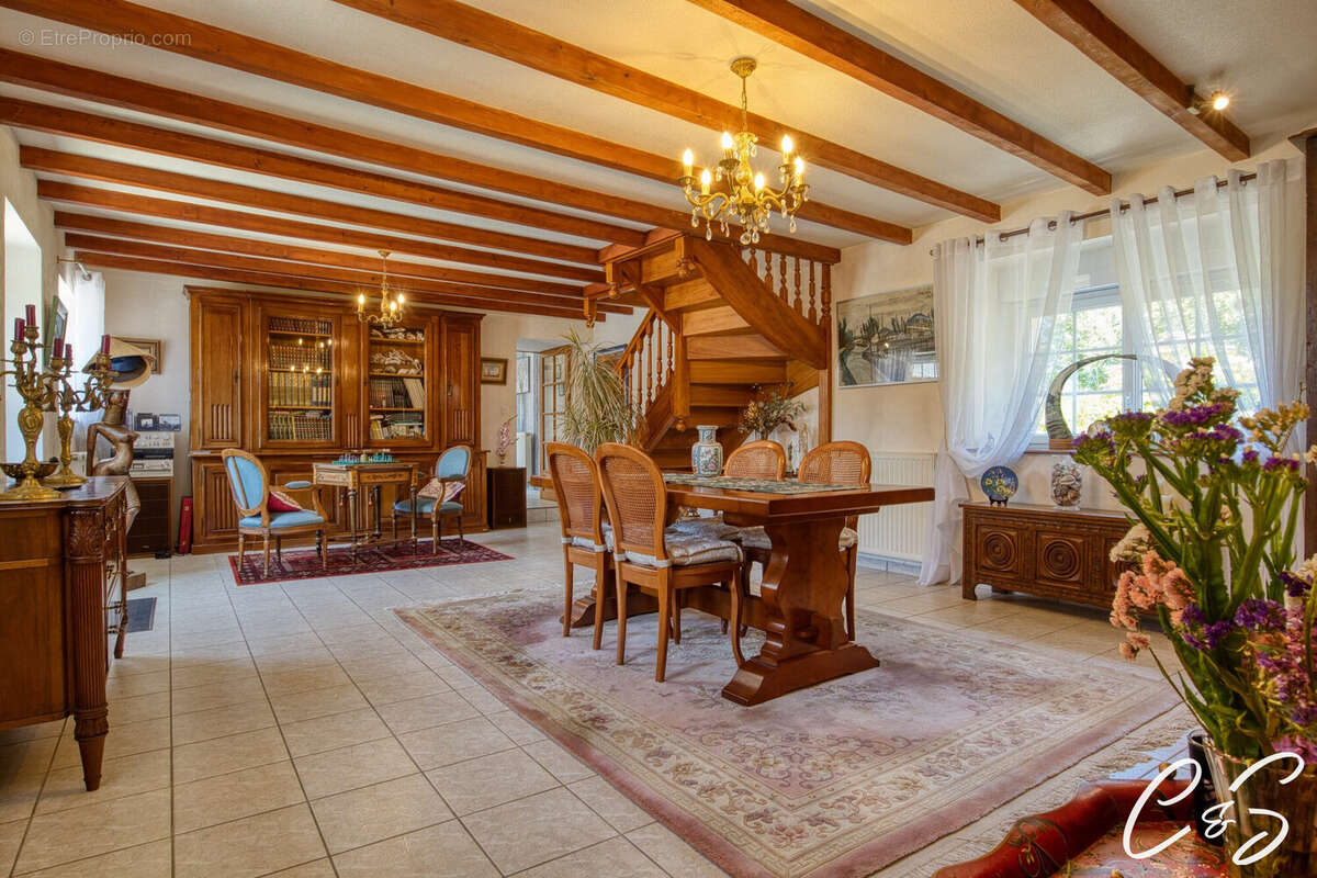 Maison à PLOBANNALEC-LESCONIL