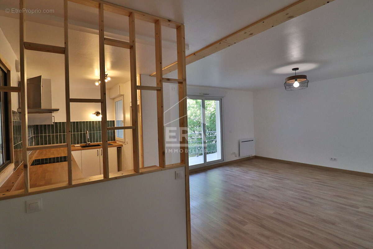 Appartement à REIMS