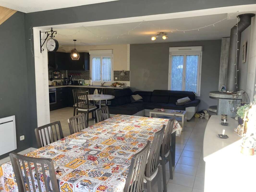 Maison à RAMBOUILLET