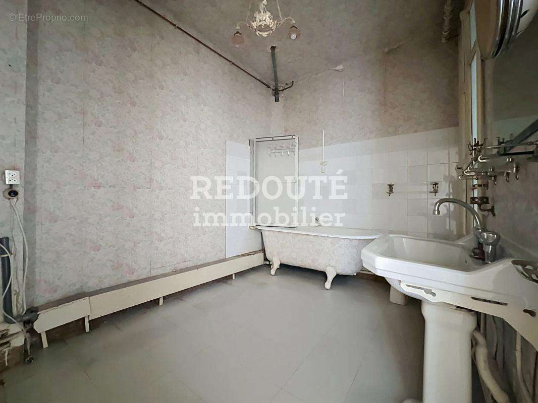 Appartement à REIMS