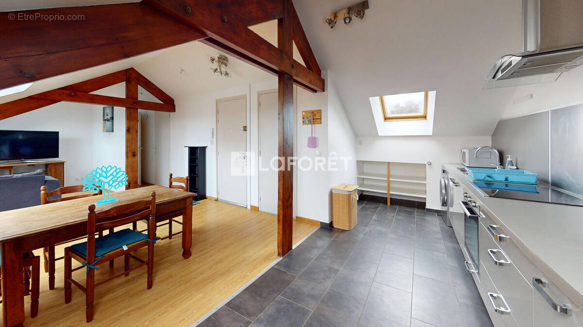 Appartement à LE HAVRE