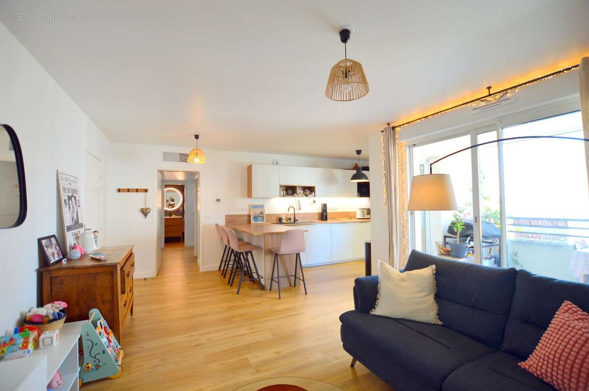 Appartement à MONTPELLIER