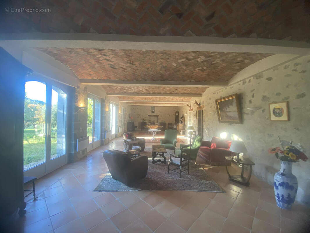 Maison à CALIGNAC