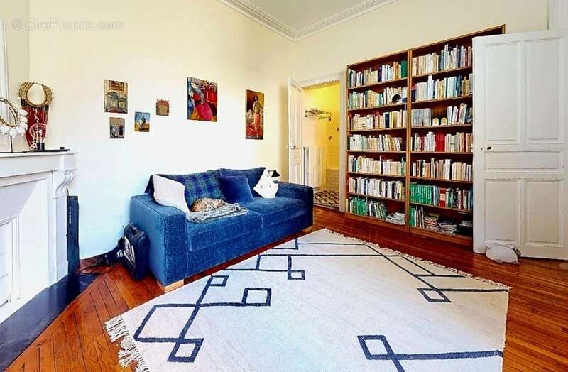 Appartement à NANCY