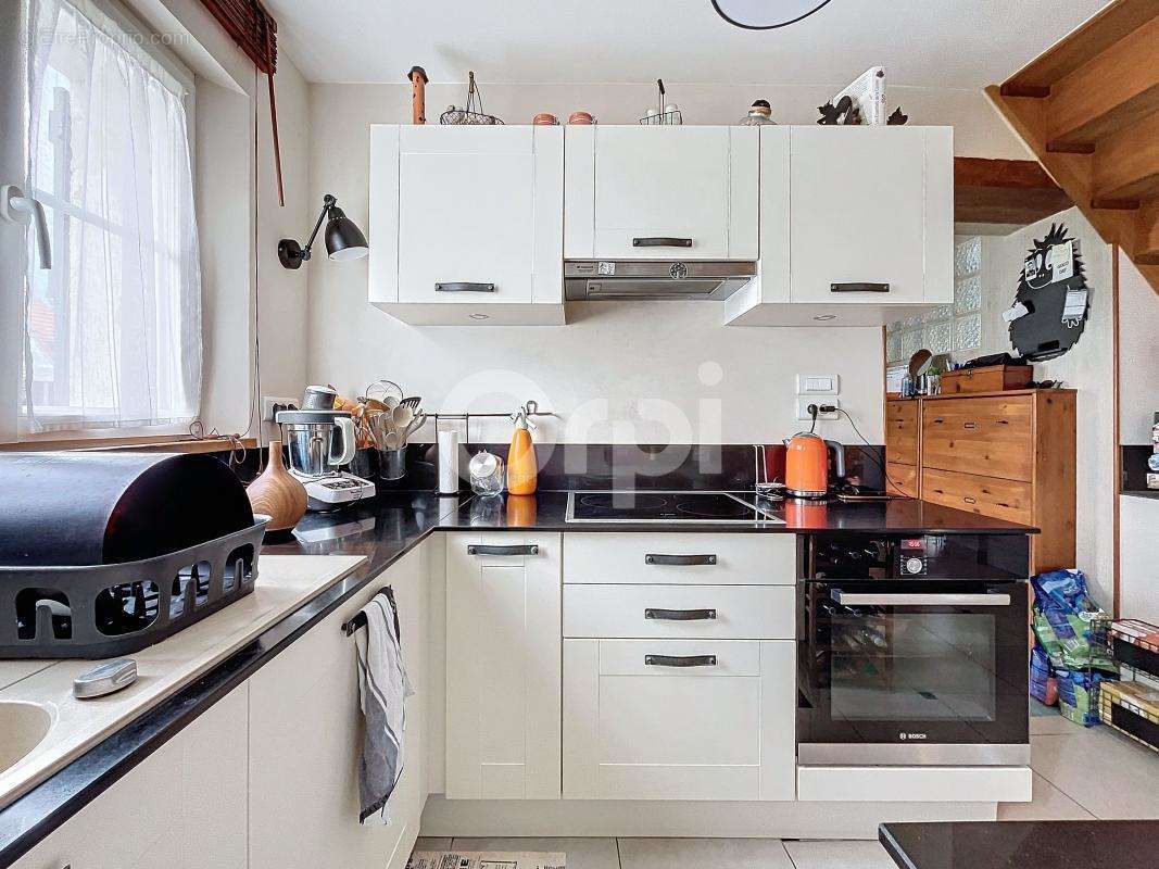 Maison à BLERANCOURT