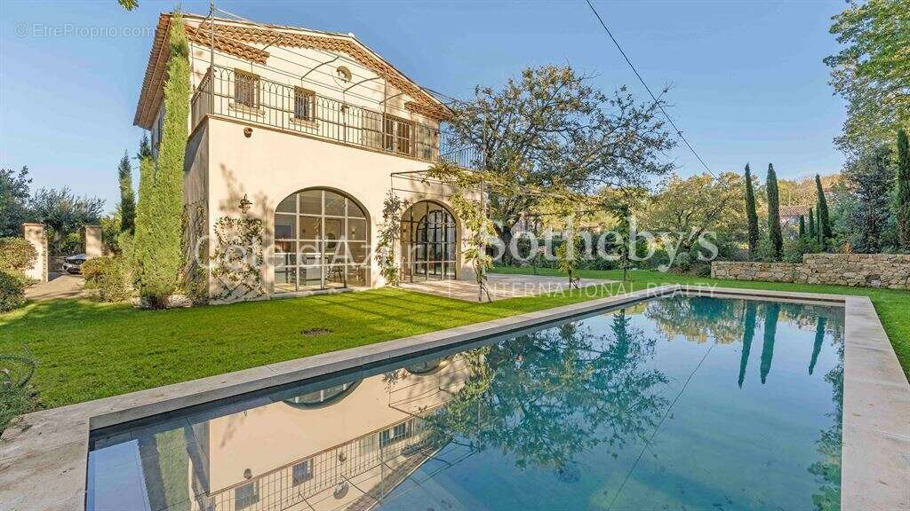 Maison à SAINT-TROPEZ