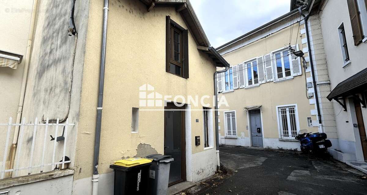 Maison à RILLIEUX-LA-PAPE
