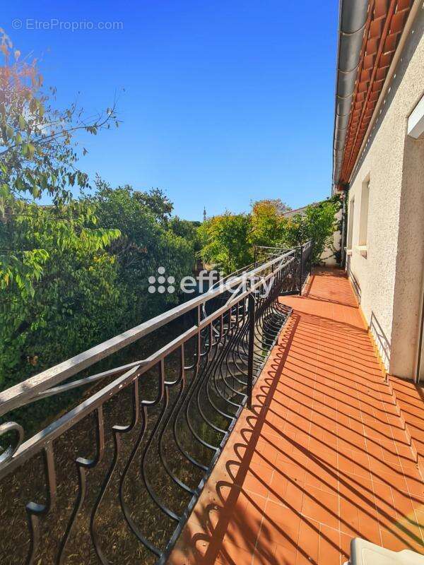 Maison à MONTPELLIER