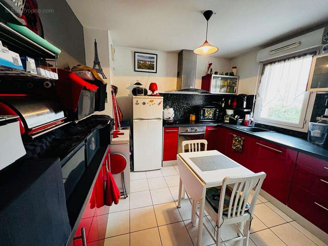 Appartement à GIGNAC-LA-NERTHE