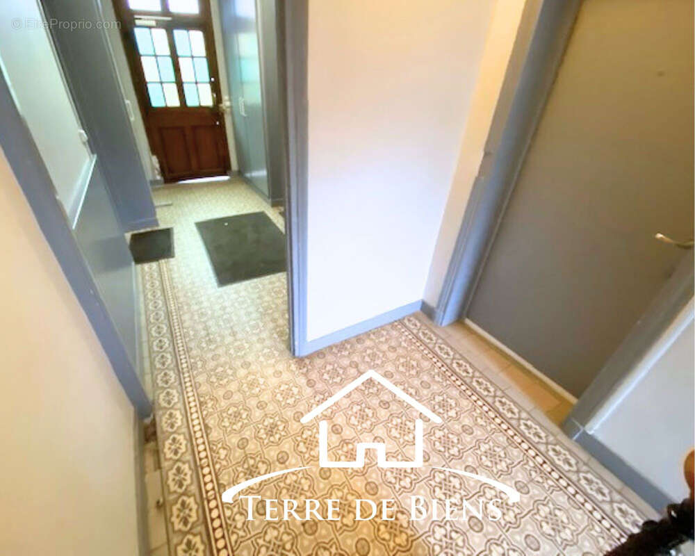 Appartement à VENIZEL