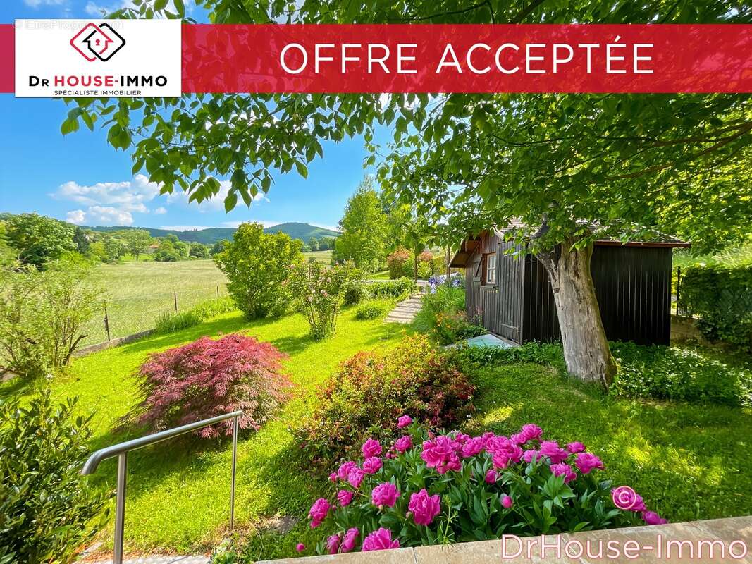 Maison à SAINT-CERE