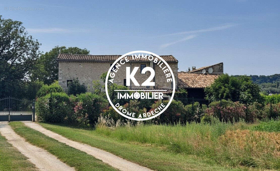 Maison à SAUZET
