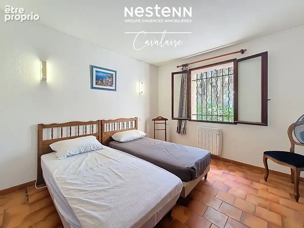 Maison 6 pièces de 134 m², secteur calanque à Cavalaire Sur Mer proche des plages - photo 16